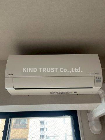 レジェイド南森町の設備