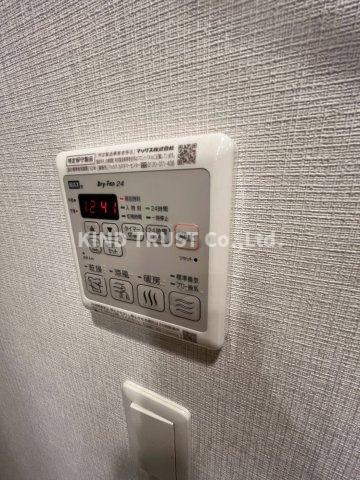 レジェイド南森町の設備