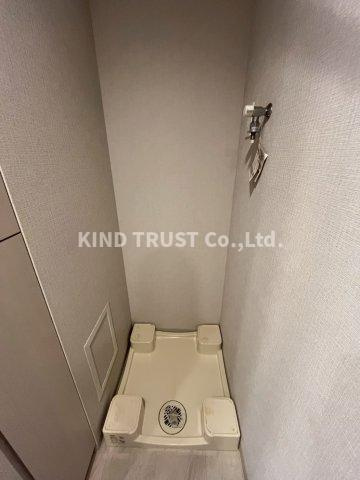 レジェイド南森町の設備