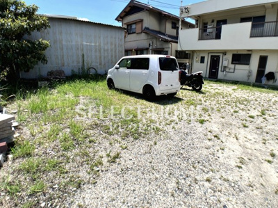 【駐車場】 | ストニー内藤 | 駐車場完備です