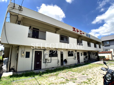 【外観】 | ストニー内藤 | おしゃれな外観です