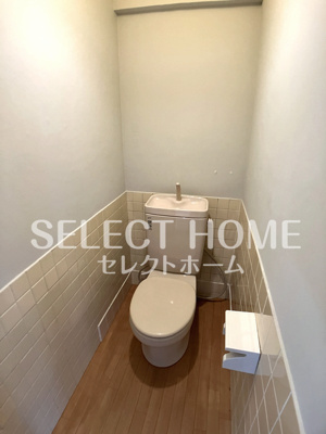 【トイレ】 | ストニー内藤 | シンプルで使いやすいトイレです