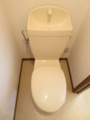 【トイレ】 | クレストール六瀬