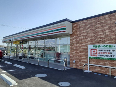 【周辺】 | クレストール六瀬 | セブンイレブン菊川下平川店まで450m