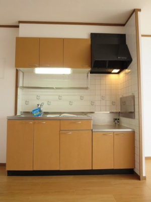 【キッチン】 | クレストール六瀬