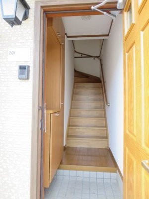 【玄関】 | クレストール六瀬