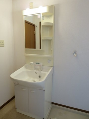 【洗面所】 | クレストール六瀬