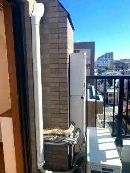 【バルコニー】 | マルベリーテラス