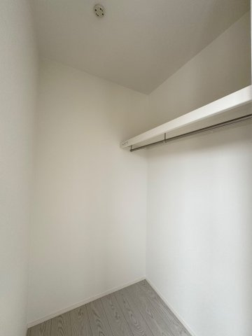 Adoble+ーアドブル＋小倉南区下貫3丁目3期　【小倉南区　新築戸建て】の収納|衣類をたくさん収納できます。　【小倉南区　新築戸建て】