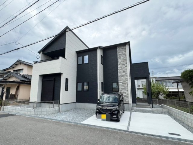 Adoble+ーアドブル＋小倉南区下貫3丁目3期　【小倉南区　新築戸建て】