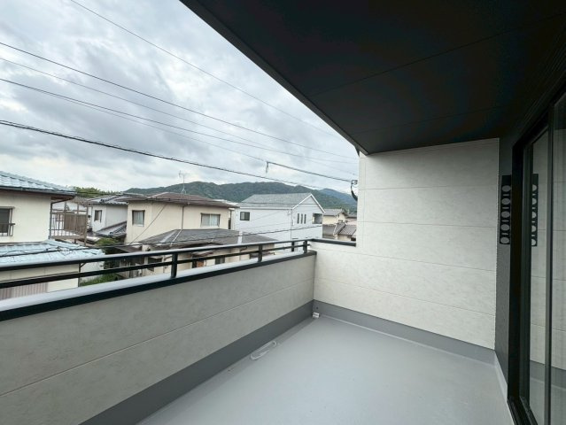 【バルコニー】の画像