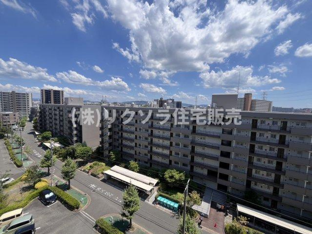 労住まきのハイツ１号棟の展望|■物件内覧・資金計画相談・住宅ローン相談、リフォーム相談、お問合せ受付中■
※当日・翌日のご内覧、ご相談はお電話でのお問合せがスムーズです！