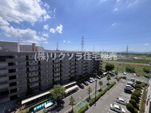 労住まきのハイツ１号棟の展望|■物件内覧・資金計画相談・住宅ローン相談、リフォーム相談、お問合せ受付中■
※当日・翌日のご内覧、ご相談はお電話でのお問合せがスムーズです！