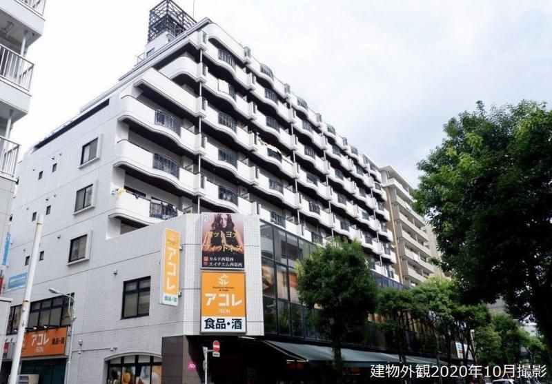 フジマンション第２の外観