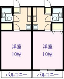 サンビレッジⅡB棟の画像