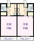 サンビレッジⅡB棟の画像