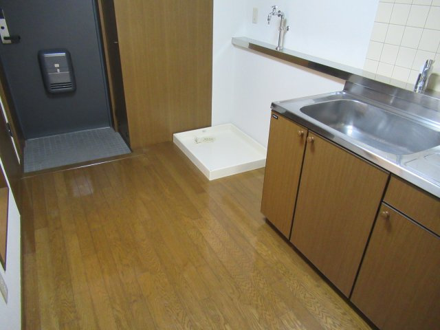 ラ・フランスマンション本町のキッチン|サンプル写真になります。