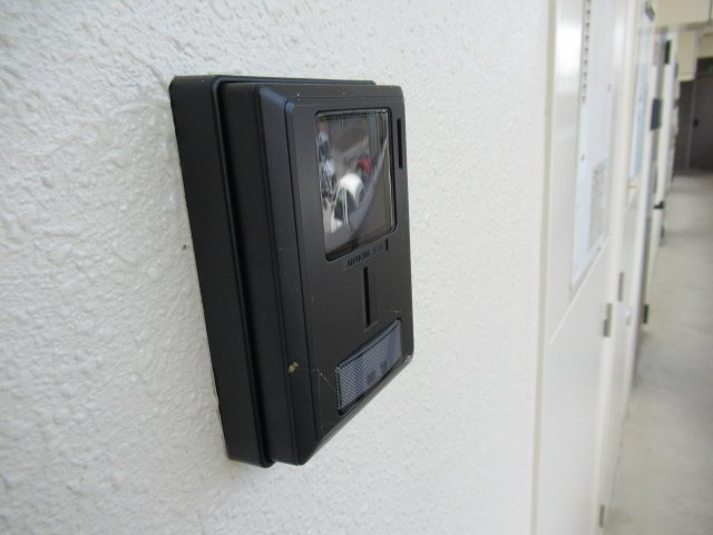 ラ・フランスマンション本町のセキュリティ|サンプル写真になります。