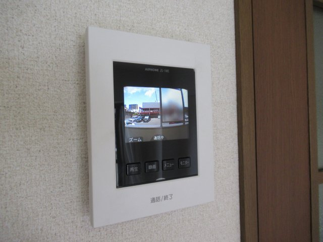 ラ・フランスマンション本町のセキュリティ|サンプル写真になります。