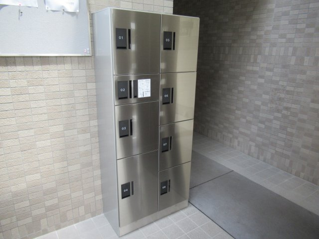 ラ・フランスマンション本町の設備