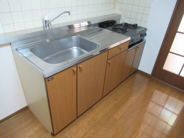 ラ・フランスマンション本町のキッチン|サンプル写真です