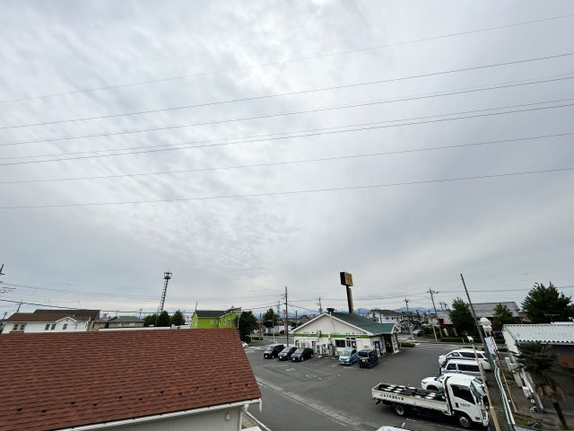 新築　伊勢崎市連取町32期　１号棟の展望|現地写真　伊勢崎市連取町32期　１号棟