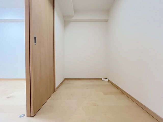 ロワールマンションアール板付弐番館の収納