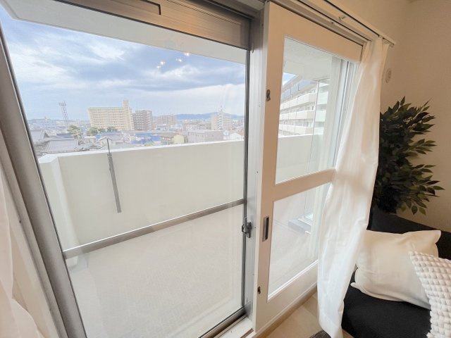 ロワールマンションアール板付弐番館の内装