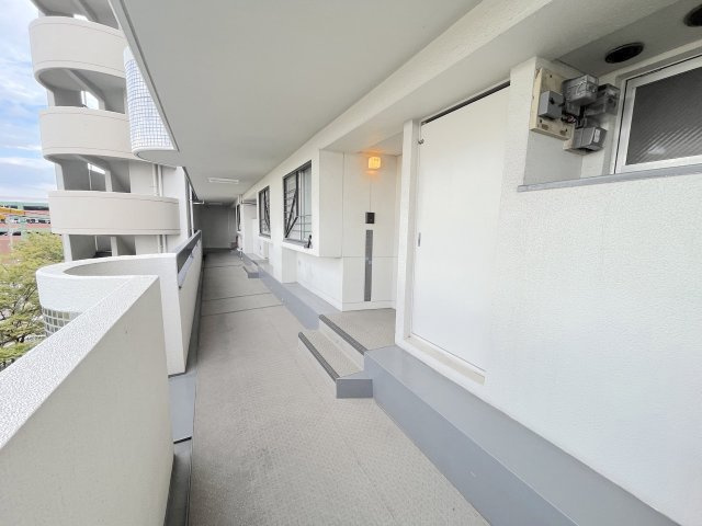 ロワールマンションアール板付弐番館のその他共用部分