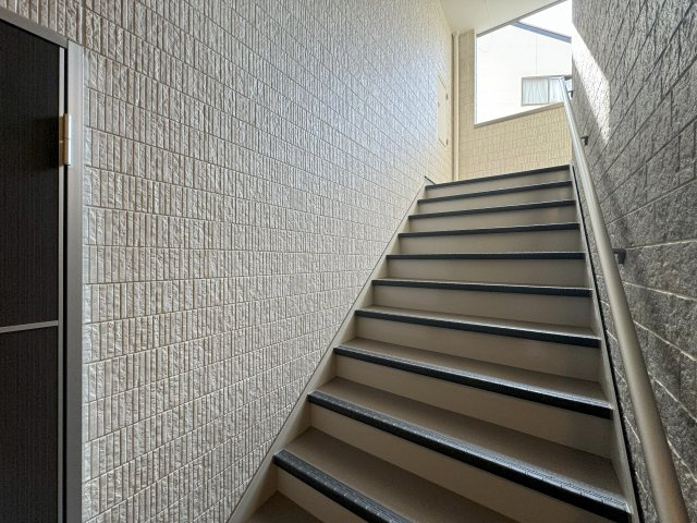 フジパレスエンⅡ号館のその他共用部分