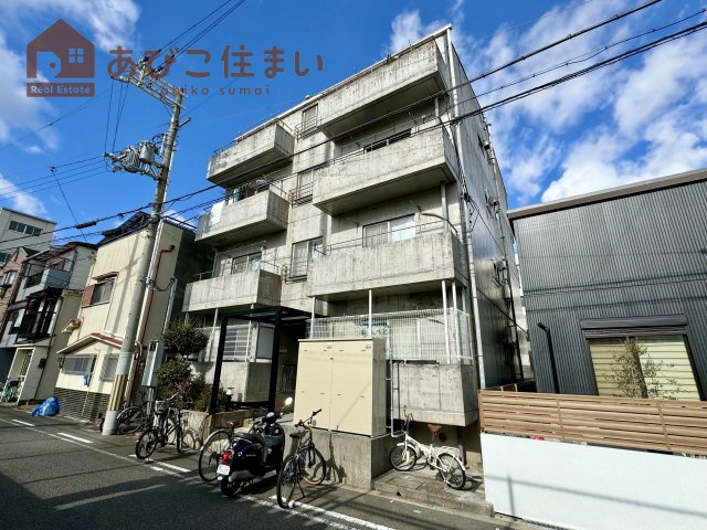 サザンクロスの外観