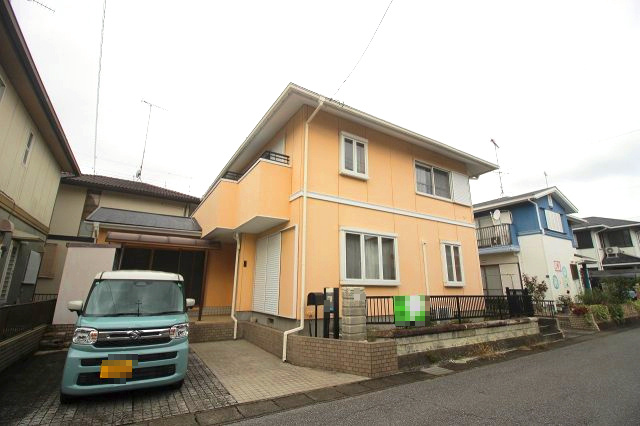 小山市中久喜5丁目