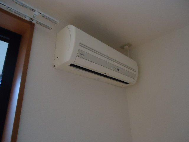 ウィッシュの設備|エアコン（イメージ）