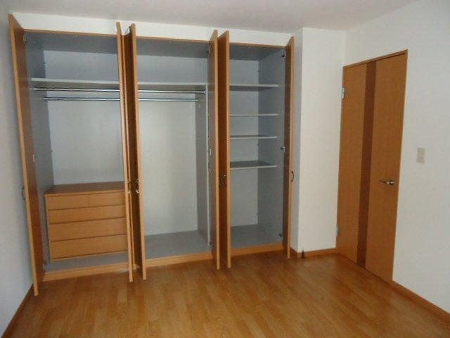 ウィッシュの収納|クローゼット（イメージ）