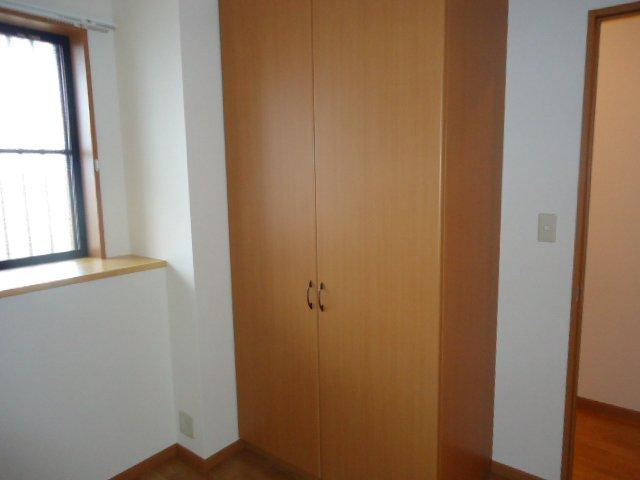 ウィッシュの収納|クローゼット（イメージ）