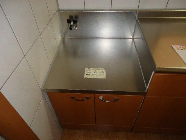 ウィッシュのキッチン|キッチン（イメージ）