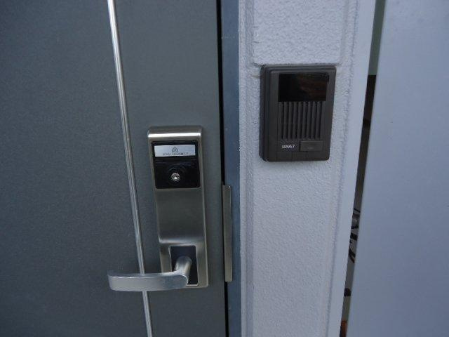 ウィッシュの玄関|カードキー（イメージ）