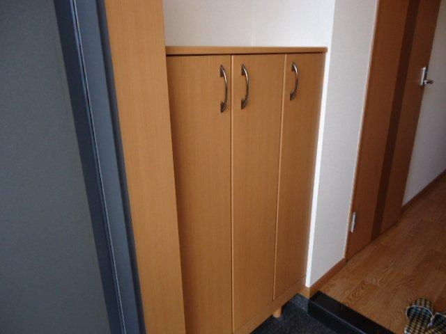 ウィッシュの収納|下駄箱（イメージ）