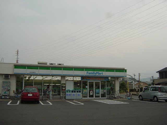 ウィッシュの周辺|コンビニまで400ｍ