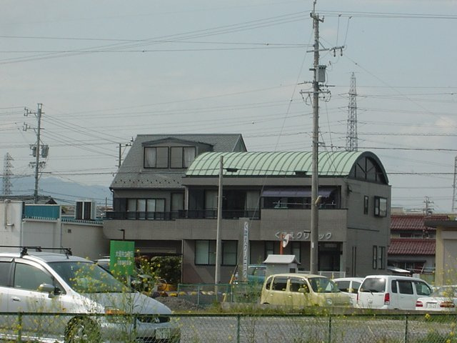 ウィッシュの周辺|くぼえクリニックまで600ｍ