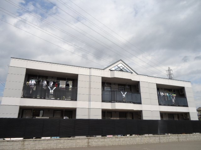 ウィッシュの外観|外観写真（昼）