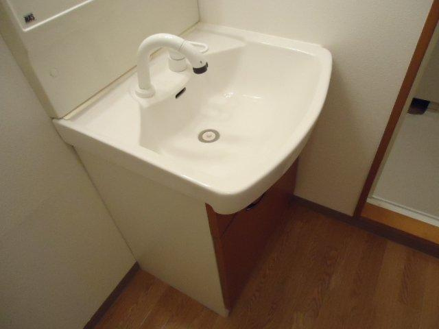 ウィッシュの洗面所|洗髪洗面化粧台（イメージ）