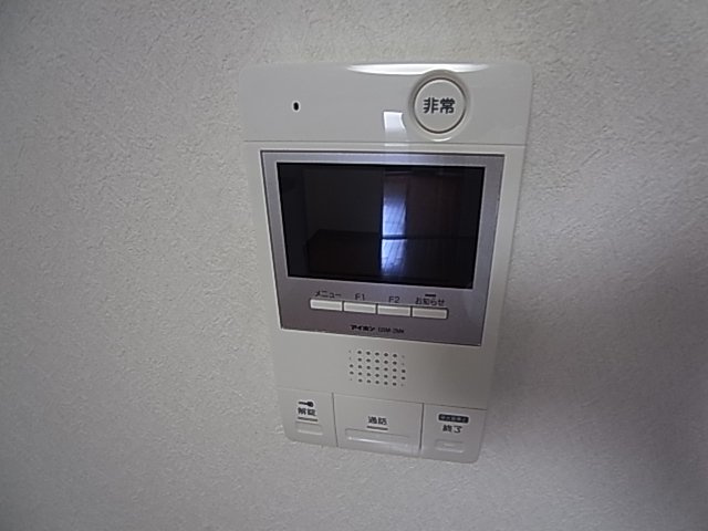 神戸市須磨区若宮町３丁目の賃貸マンションのセキュリティ|TV付インターフォン