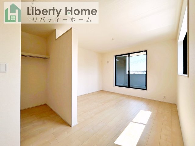 高萩市島名8期　新築戸建の寝室