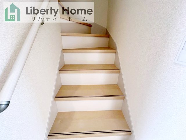 高萩市島名8期　新築戸建の内装