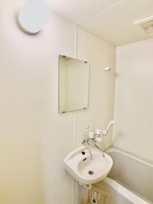 【洗面所】 | グリーンヒルＶＩＩ