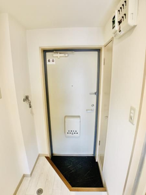 【玄関】 | グリーンヒルＶＩＩ