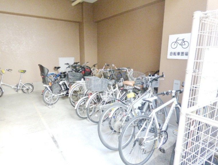 ポルックス三ノ輪のその他共用部分