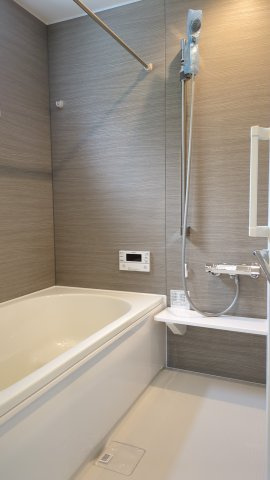 【浴室】 | 東金市田間　新築戸建