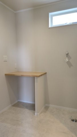 【ランドリースペース】 | 東金市田間　新築戸建